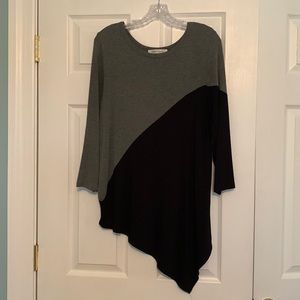 Women’s Karen Kane Asymmetrical Tunic Top